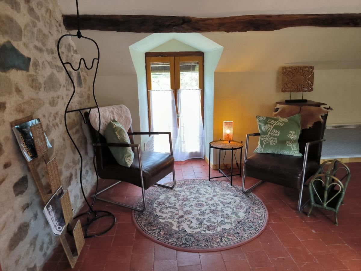Chambres D'Hotes Montjouan Larochemillay Exteriér fotografie