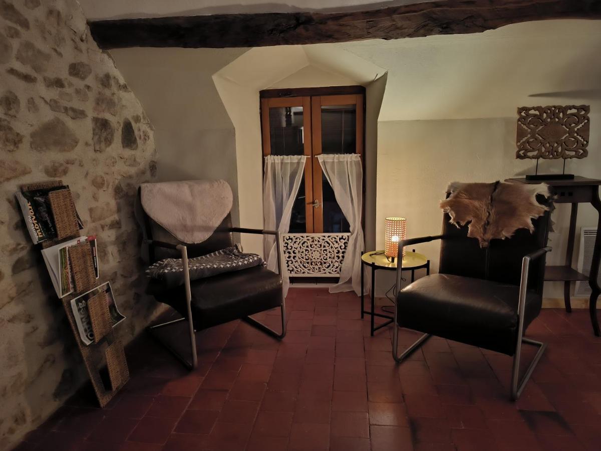 Chambres D'Hotes Montjouan Larochemillay Exteriér fotografie